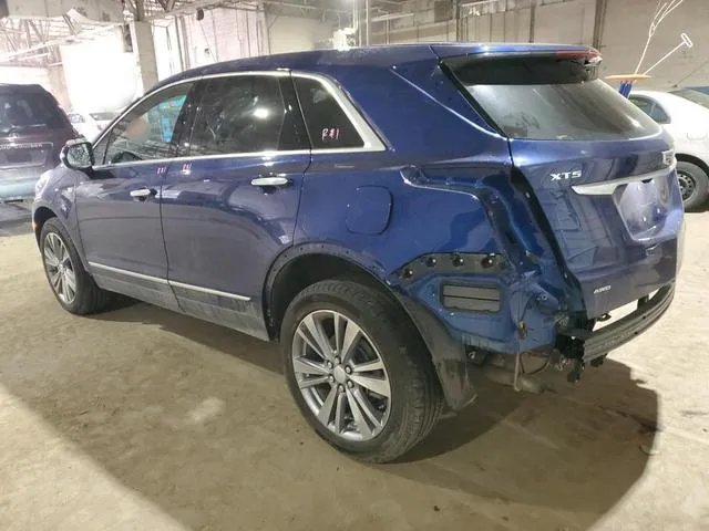 1GYKNDRS5RZ706552 2024 2024 Cadillac XT5- Premium Luxury 2