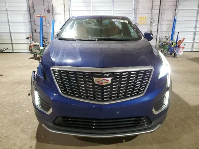 1GYKNDRS5RZ706552 2024 2024 Cadillac XT5- Premium Luxury 5