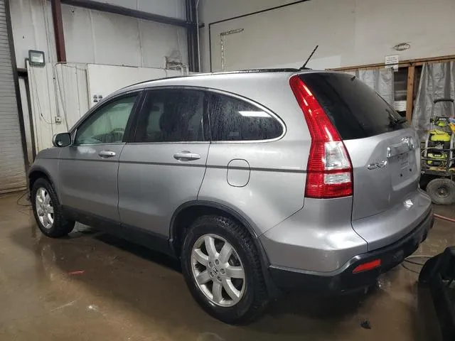 JHLRE38768C028734 2008 2008 Honda CR-V- Exl 2