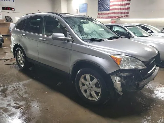 JHLRE38768C028734 2008 2008 Honda CR-V- Exl 4