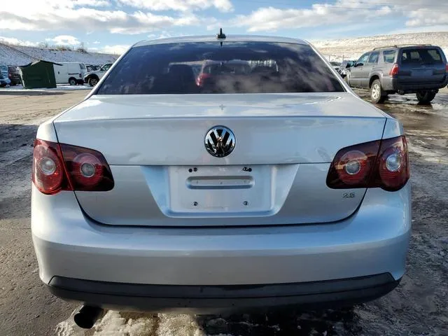 3VWRM71K98M046520 2008 2008 Volkswagen Jetta- SE 6