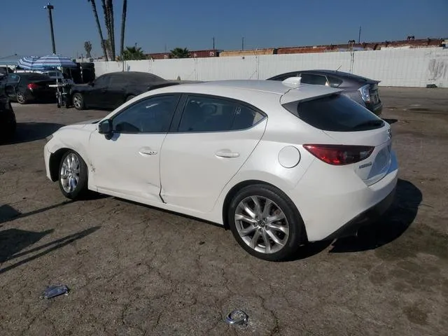 JM1BM1L34F1237375 2015 2015 Mazda 3- Touring 2