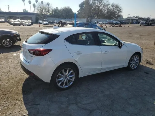 JM1BM1L34F1237375 2015 2015 Mazda 3- Touring 3