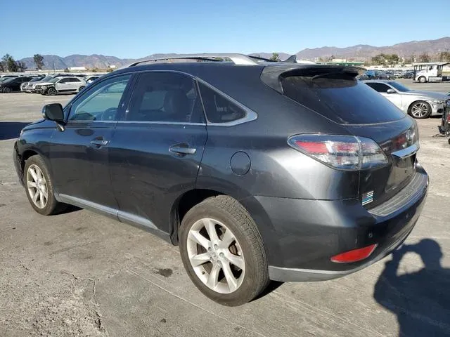 JTJZK1BA3B2003153 2011 2011 Lexus RX- 350 2