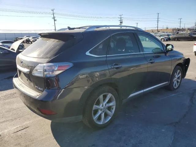 JTJZK1BA3B2003153 2011 2011 Lexus RX- 350 3