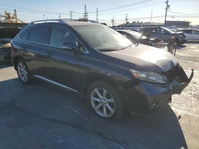 JTJZK1BA3B2003153 2011 2011 Lexus RX- 350 4