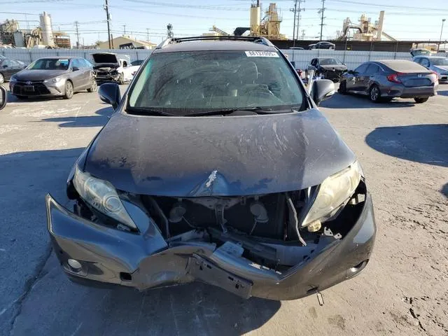 JTJZK1BA3B2003153 2011 2011 Lexus RX- 350 5