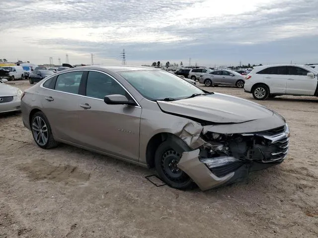 1G1ZD5ST8NF112252 2022 2022 Chevrolet Malibu- LT 4