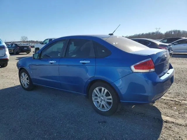 1FAHP3HN8AW242443 2010 2010 Ford Focus- Sel 2