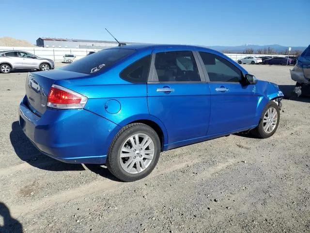 1FAHP3HN8AW242443 2010 2010 Ford Focus- Sel 3