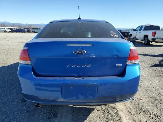 1FAHP3HN8AW242443 2010 2010 Ford Focus- Sel 6