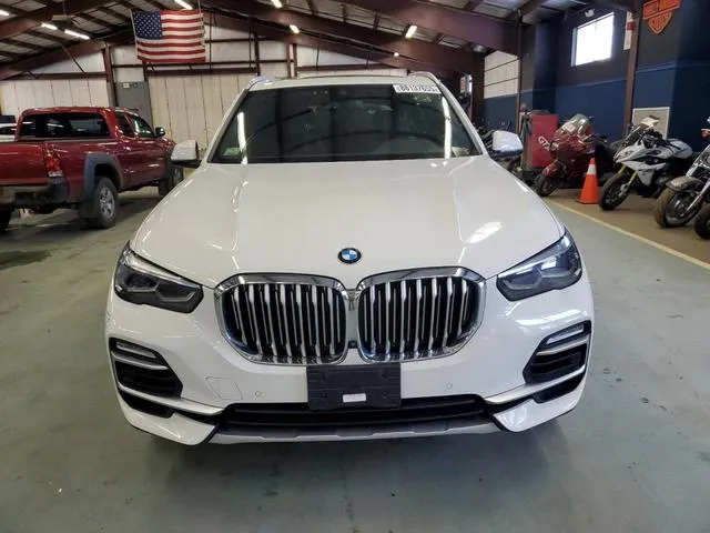 5UXCR6C05M9H45993 2021 2021 BMW X5- Xdrive40I 5