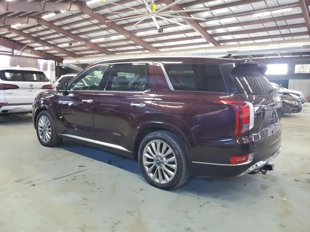 KM8R5DHE1LU080319 2020 2020 Hyundai Palisade- Limited 2