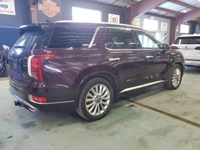 KM8R5DHE1LU080319 2020 2020 Hyundai Palisade- Limited 3