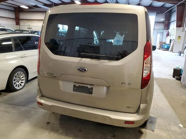 NM0GE9F77F1176794 2015 2015 Ford Transit- Xlt 6