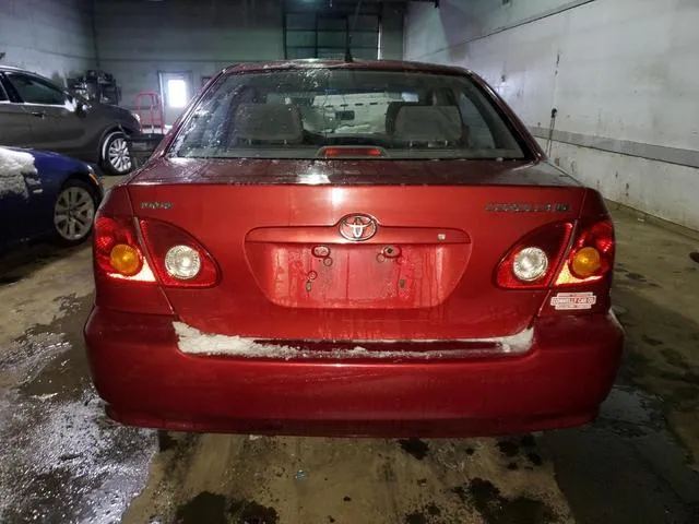 JTDBR32E242021256 2004 2004 Toyota Corolla- CE 6