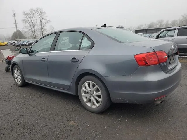 3VWD17AJ5EM354631 2014 2014 Volkswagen Jetta- SE 2