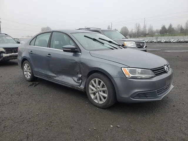 3VWD17AJ5EM354631 2014 2014 Volkswagen Jetta- SE 4