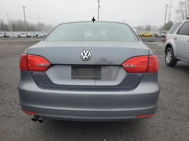 3VWD17AJ5EM354631 2014 2014 Volkswagen Jetta- SE 6