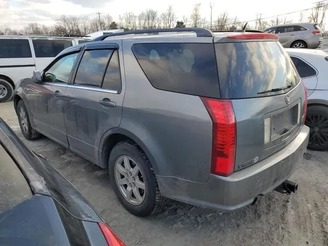 1GYEE637460151090 2006 2006 Cadillac SRX 2