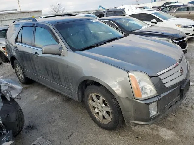 1GYEE637460151090 2006 2006 Cadillac SRX 4