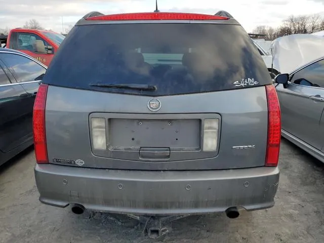 1GYEE637460151090 2006 2006 Cadillac SRX 6