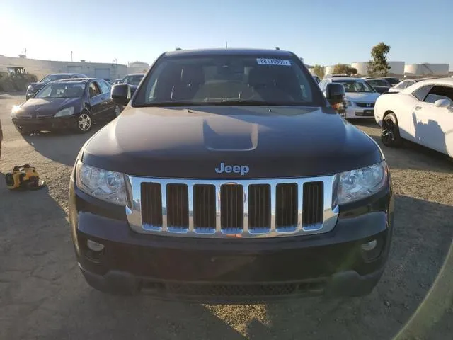 1J4RR4GG0BC655990 2011 2011 Jeep Grand Cherokee- Laredo 5