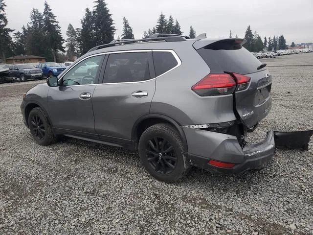 5N1AT2MV6HC891270 2017 2017 Nissan Rogue- SV 2