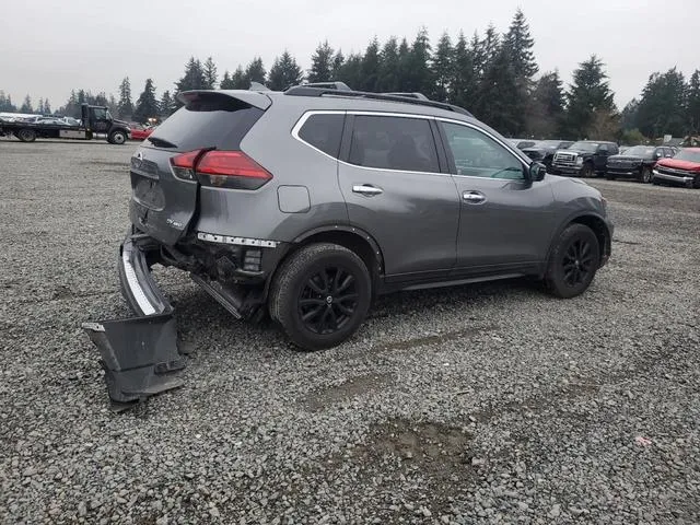 5N1AT2MV6HC891270 2017 2017 Nissan Rogue- SV 3