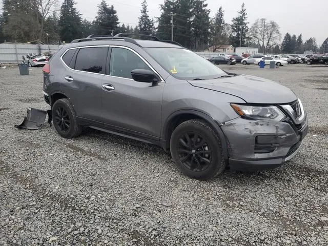 5N1AT2MV6HC891270 2017 2017 Nissan Rogue- SV 4