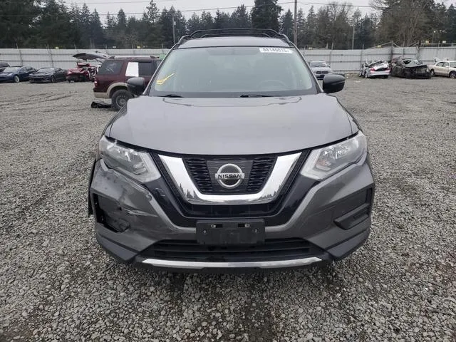 5N1AT2MV6HC891270 2017 2017 Nissan Rogue- SV 5