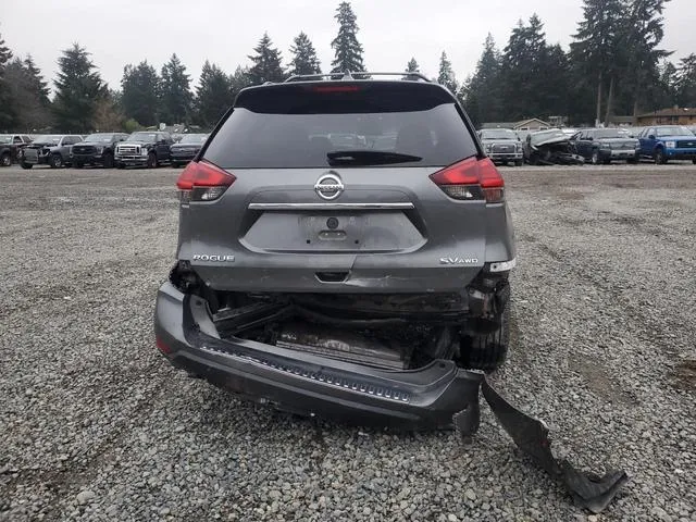 5N1AT2MV6HC891270 2017 2017 Nissan Rogue- SV 6