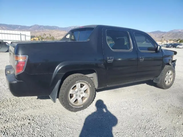 2HJYK162X7H540064 2007 2007 Honda Ridgeline- RT 3