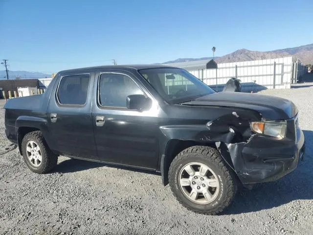 2HJYK162X7H540064 2007 2007 Honda Ridgeline- RT 4