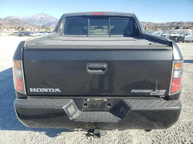 2HJYK162X7H540064 2007 2007 Honda Ridgeline- RT 6