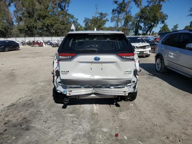 JTMD6RFV2RJ046833 2024 2024 Toyota RAV4- Limited 6