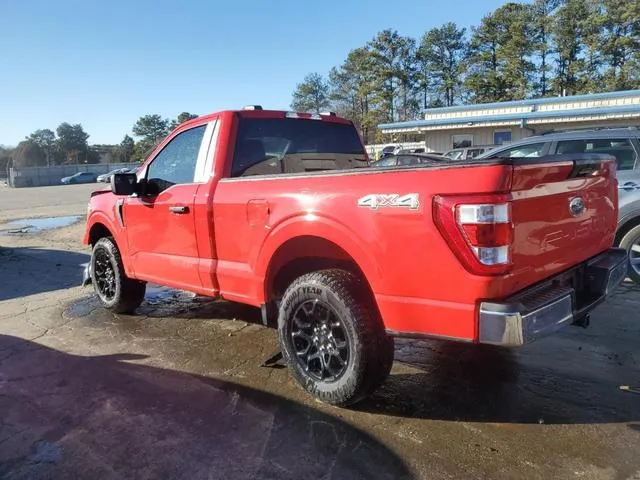 1FTMF1EB2NKE16885 2022 2022 Ford F-150 2