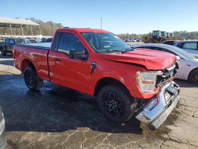 1FTMF1EB2NKE16885 2022 2022 Ford F-150 4