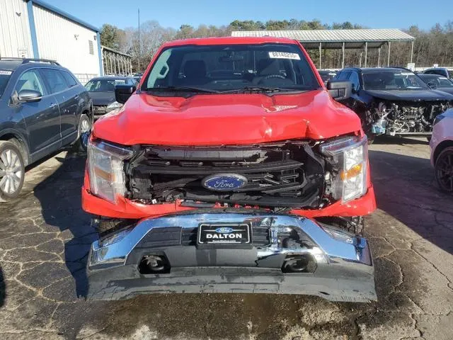 1FTMF1EB2NKE16885 2022 2022 Ford F-150 5