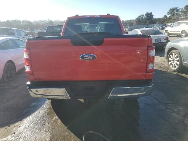 1FTMF1EB2NKE16885 2022 2022 Ford F-150 6