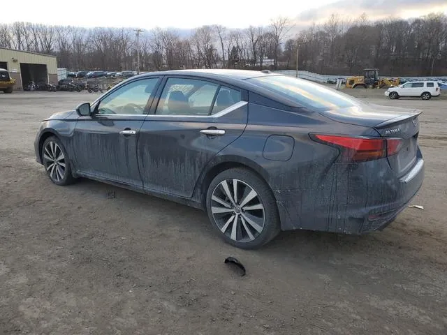 1N4BL4FW2LC122208 2020 2020 Nissan Altima- Platinum 2