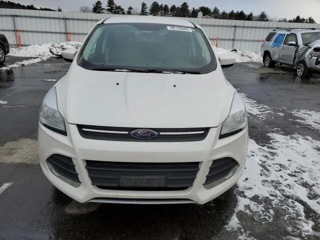 1FMCU9GX1GUA71327 2016 2016 Ford Escape- SE 5