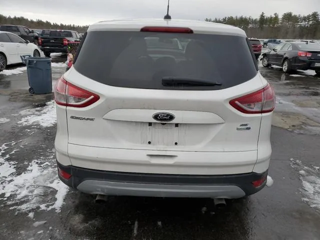 1FMCU9GX1GUA71327 2016 2016 Ford Escape- SE 6