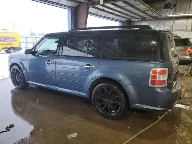 2FMHK6C87JBA21523 2018 2018 Ford Flex- Sel 2