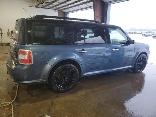 2FMHK6C87JBA21523 2018 2018 Ford Flex- Sel 3