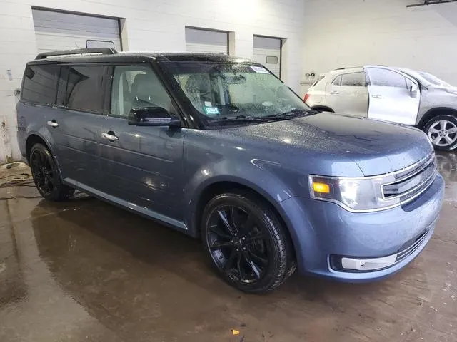 2FMHK6C87JBA21523 2018 2018 Ford Flex- Sel 4