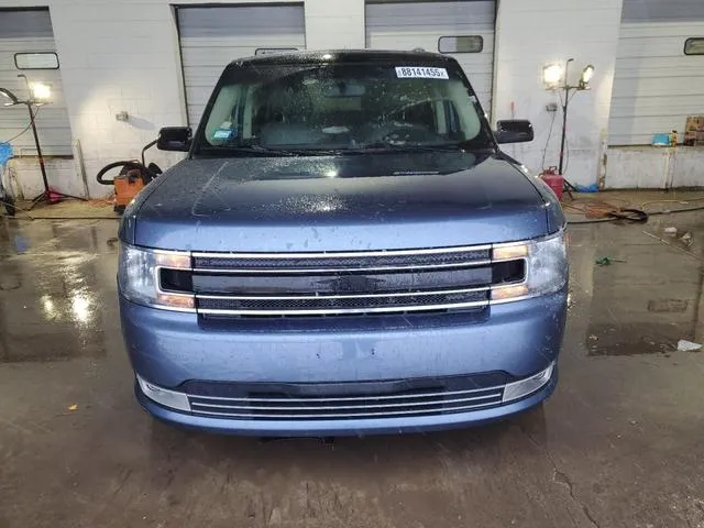 2FMHK6C87JBA21523 2018 2018 Ford Flex- Sel 5