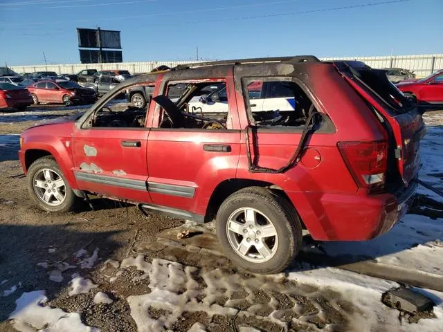 1J4HR48N05C632237 2005 2005 Jeep Grand Cherokee- Laredo 2