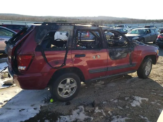 1J4HR48N05C632237 2005 2005 Jeep Grand Cherokee- Laredo 3