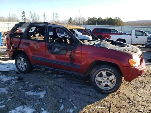 1J4HR48N05C632237 2005 2005 Jeep Grand Cherokee- Laredo 4